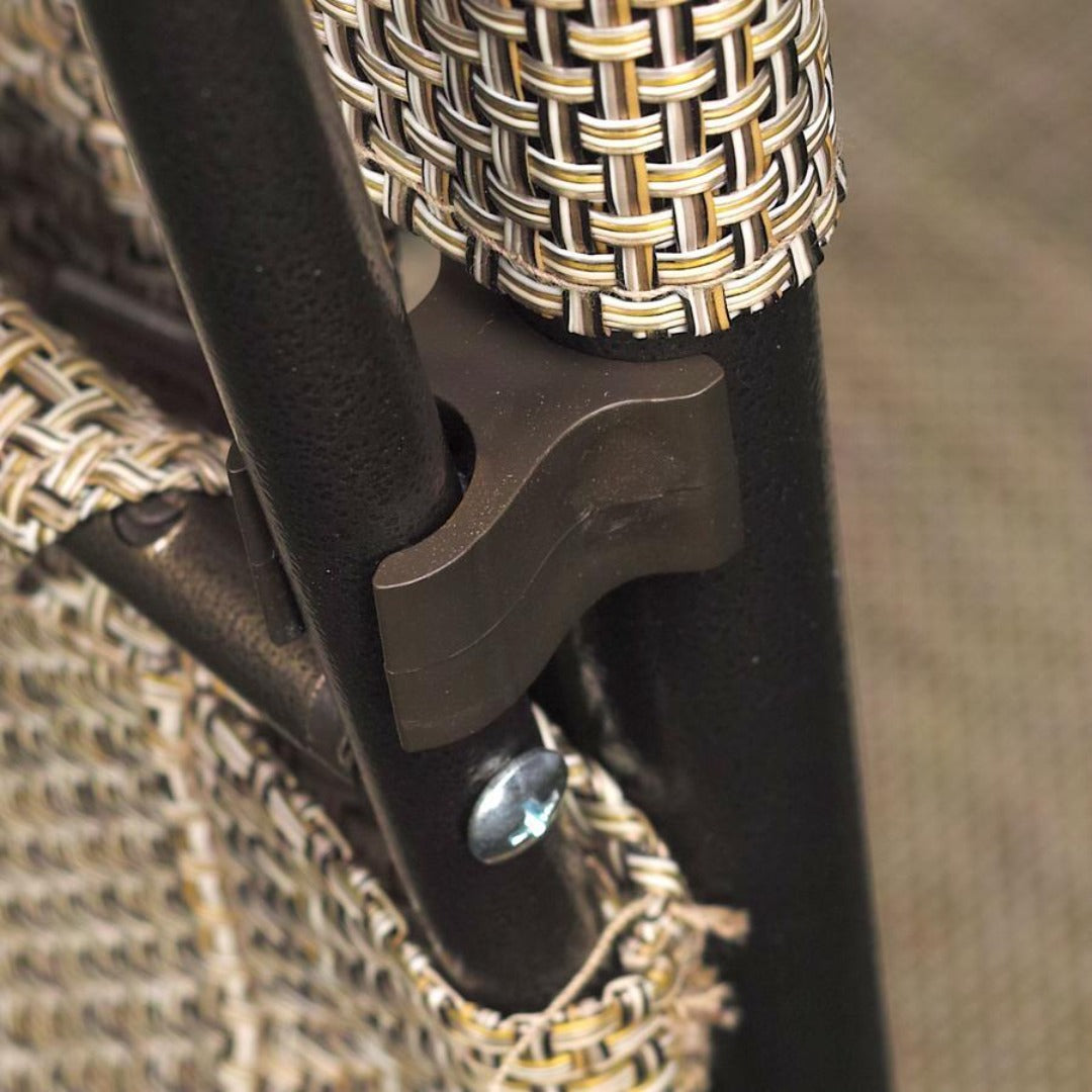 Replacement canopy for zero gravity chair outlet