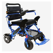Pathway Mobility Geo Cruiser LX Lightweight Folding Power Chair - Senior.com Power Chairs
