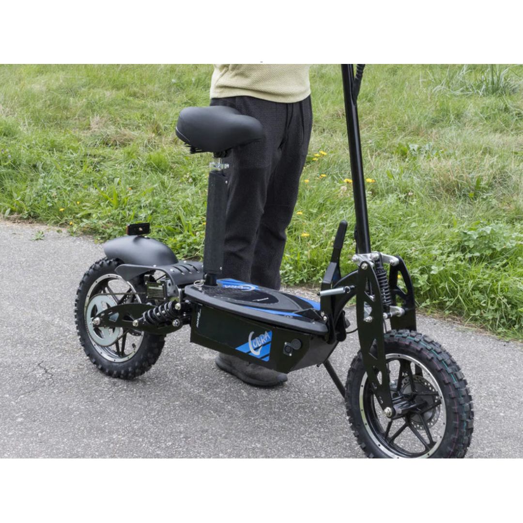 Off-road electric scooter • 36V 1000W • Motor
