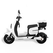GIO Italia Ultra Electric Scooter - Up to 30 MPH - Senior.com Mobility Scooters