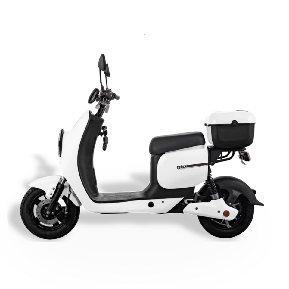 GIO Italia Ultra Electric Scooter Street Legal DOT Up to 30 MPH