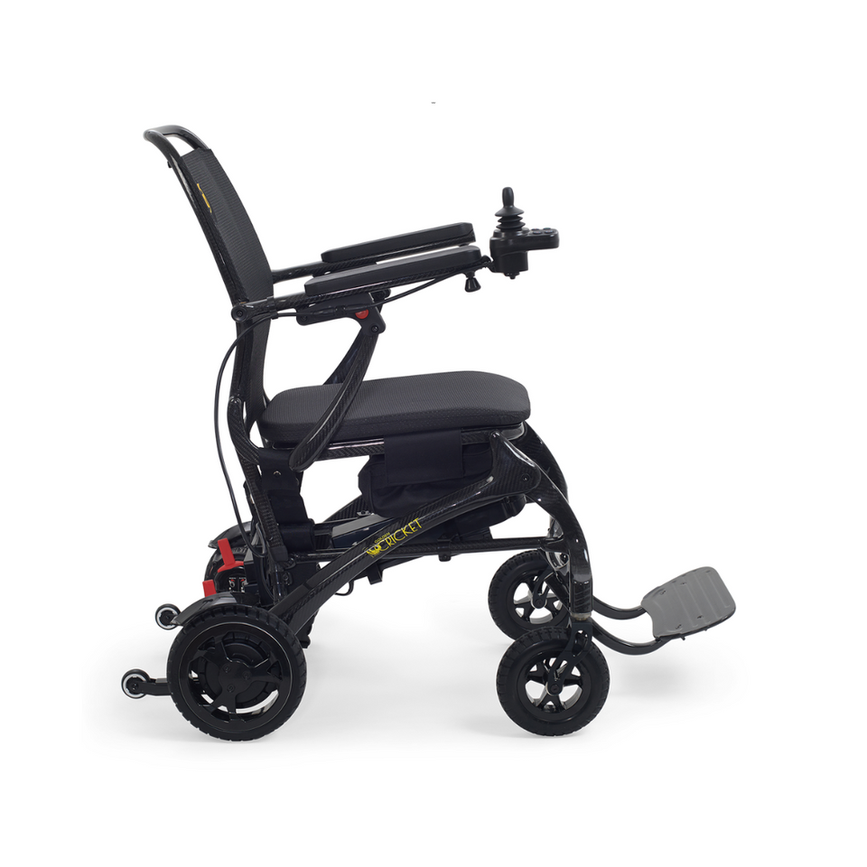 Golden Tech Cricket Foldable Power Wheelchair