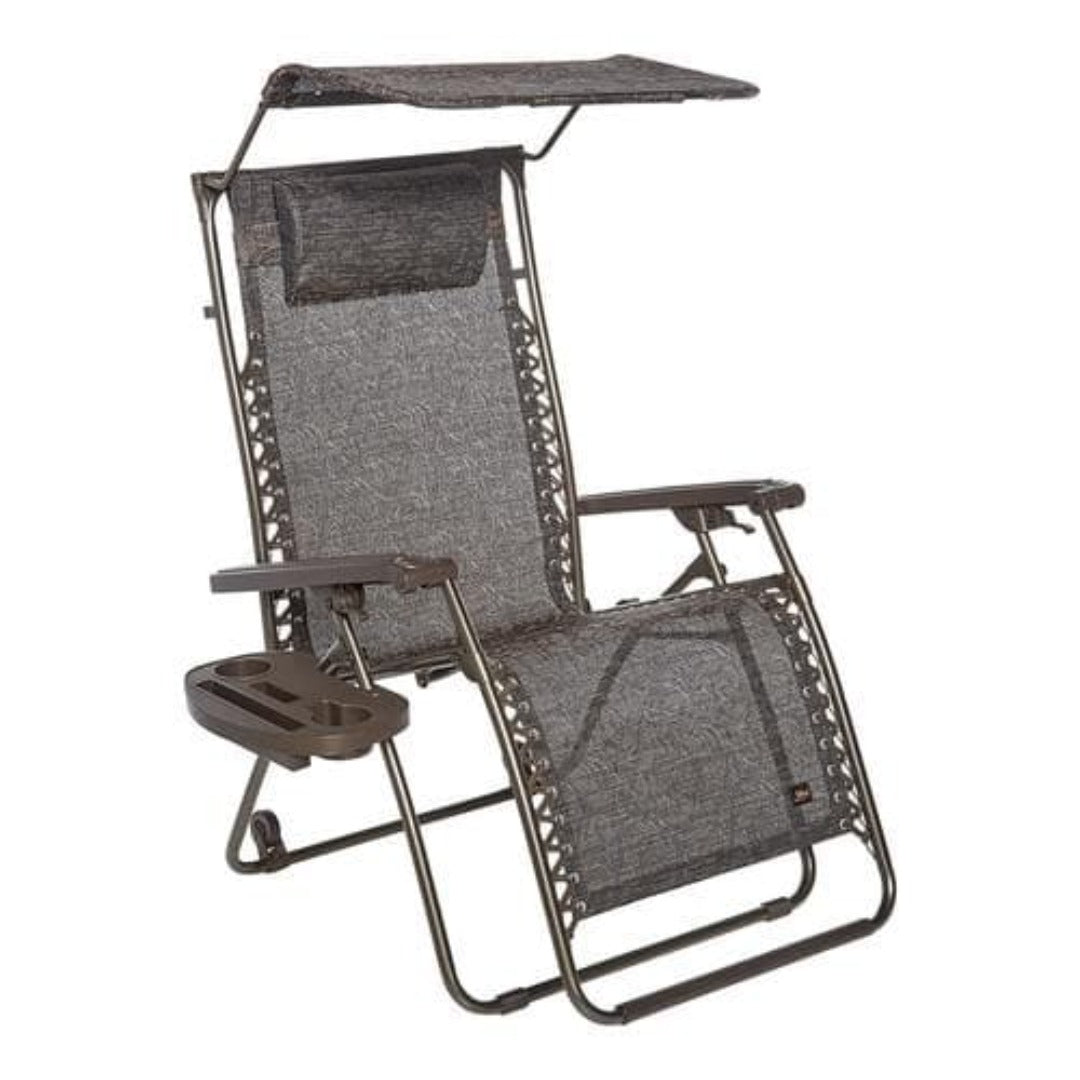 Bliss Hammocks Wheel Kit for Zero Gravity Chairs - Attaches For Rolling - Senior.com Gravity Chair Accessories