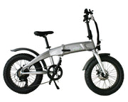 Glion 510 B1 Folding Electric Bike with Fat Tires and Pedal Assist - Senior.com Electric Bikes