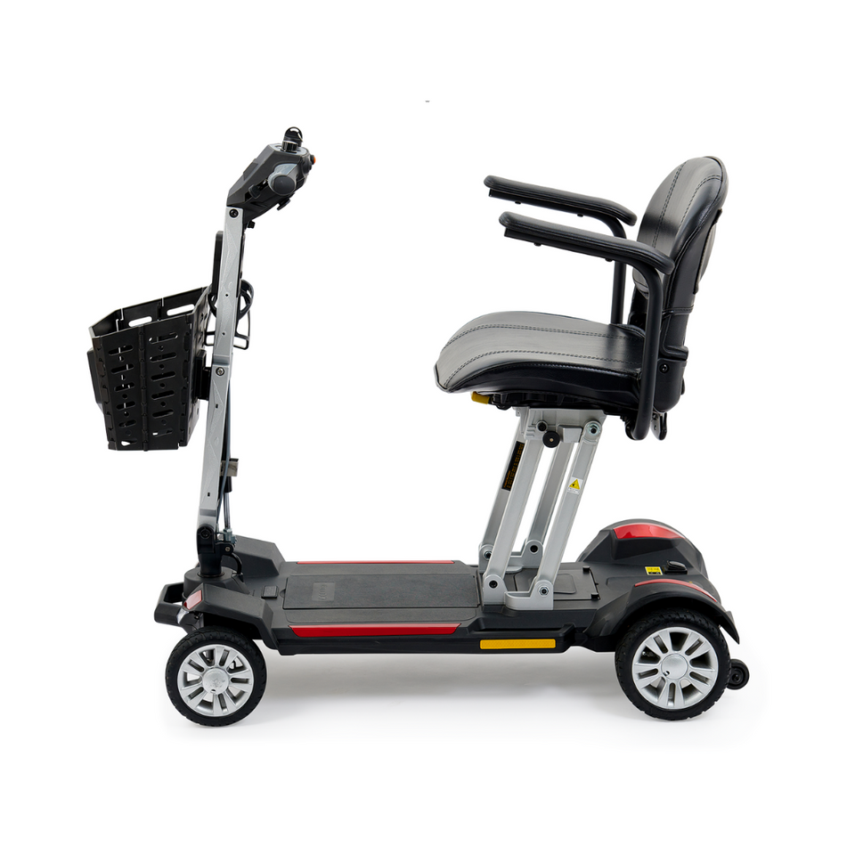 Golden Tech Buzzaround CarryOn Foldable Airline Approved Scooters