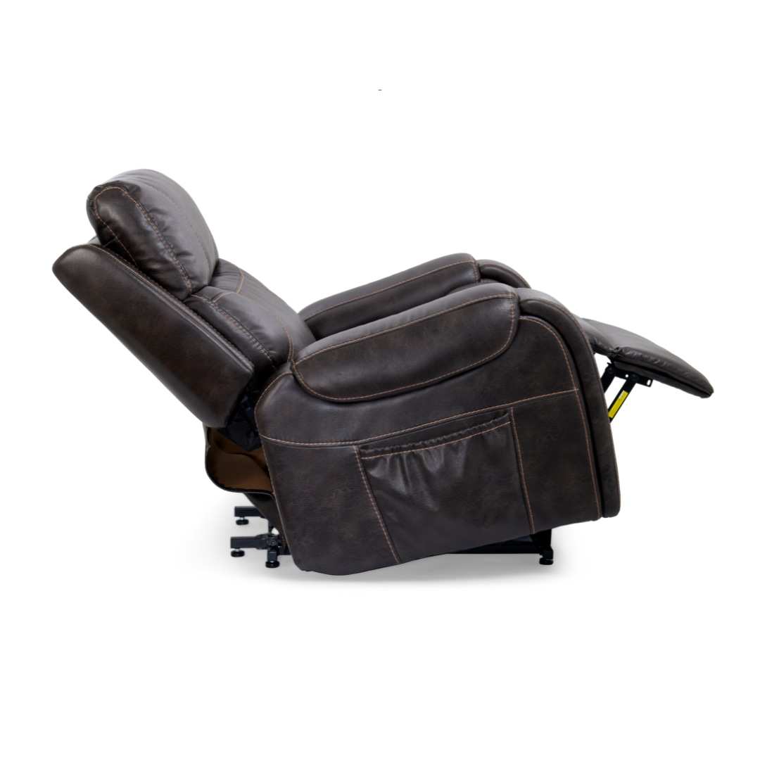 Golden Tech PR449 Titan Assisted Lift Chair Recliner with Twilight - Senior.com Assisted Lift Chairs