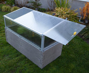 Exaco Gardening Plant Bed All-Year Cold-Frame - Senior.com Plant Grow Boxes