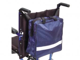 Essential Medical Supply Wheelchair Bag - Senior.com Wheelchair Parts & Accessories