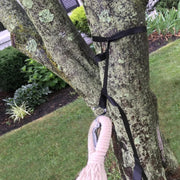 Bliss Hammocks Multi-loop Suspension System - Adjustable Tree Straps & "S" Hooks - Senior.com Hammock Hanging Hardware
