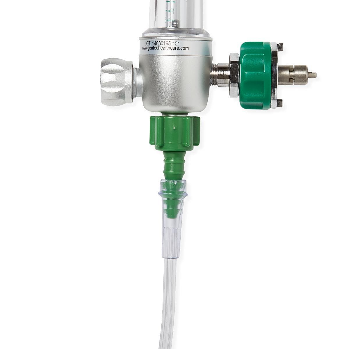 Medline Clear Oxygen Tubing with Standard Connector - Crush Resistant - Senior.com Oxygen Tubing