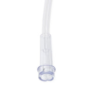 Medline Adult Cannula Crush-Resistant Tubing - 7 Foot - Senior.com Oxygen Cannulas