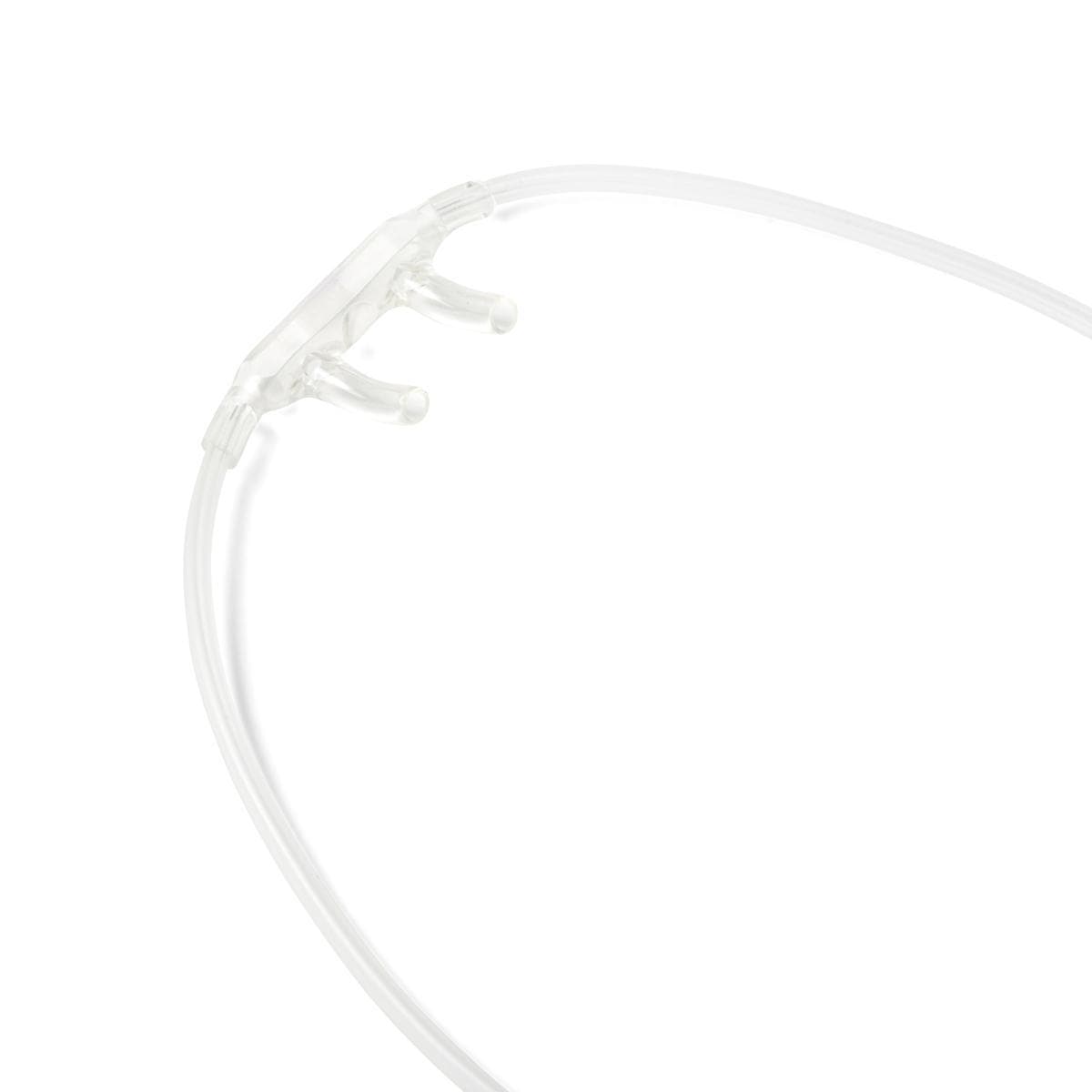 Medline SuperSoft Oxygen Cannulas with Standard Connector - Senior.com Cannulas