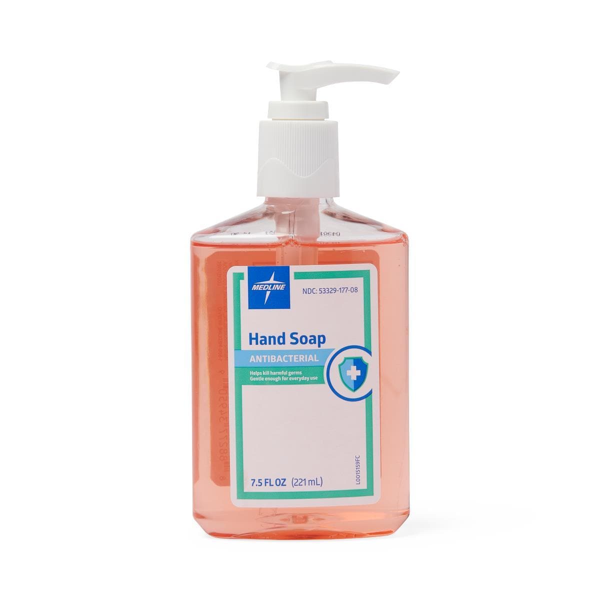 Medline Spectrum Antibacterial Hand Soap - Senior.com Hand Soaps