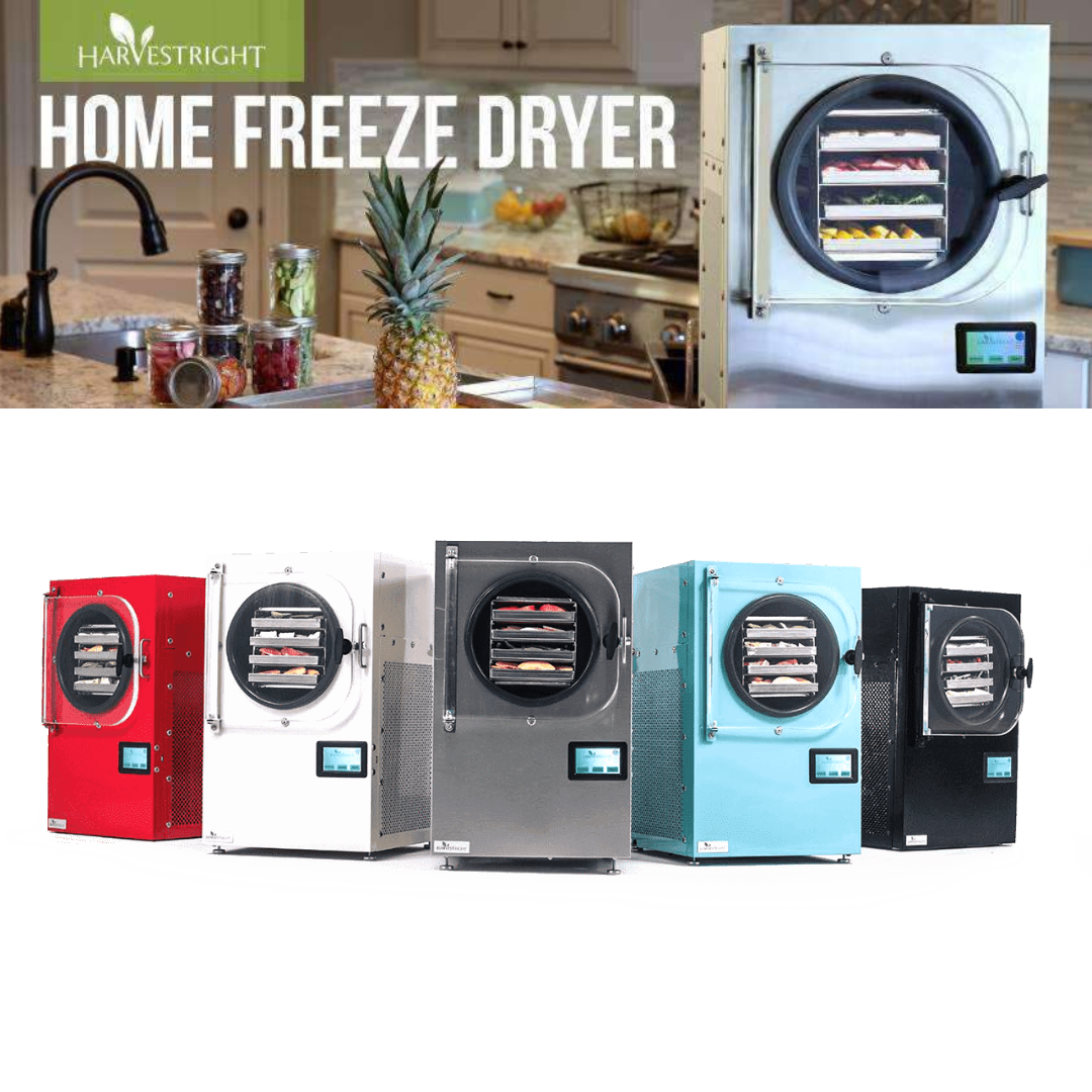 Harvest Right Small Home Freeze Dryer
