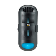 HealthSmart Filterless UV-C Plug-In Air Sanitizer – Black - Senior.com Air Purifiers