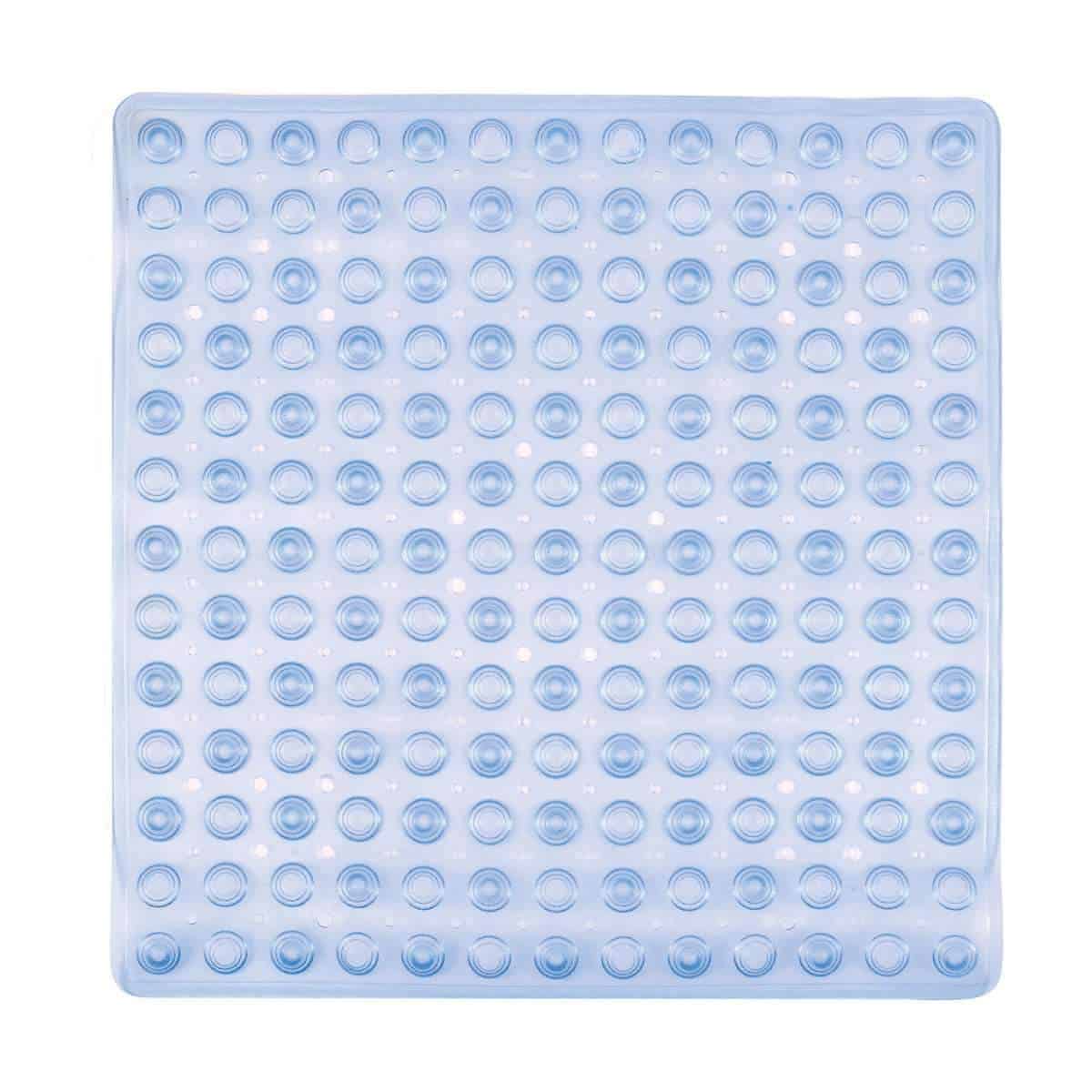 HealthSmart Extra Long Non-Slip Bath and Shower Mats - Several Colors