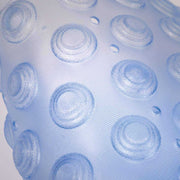 DMI Non Slip Bathroom Shower Mats with Suction Grip - Light Blue - Senior.com shower mats