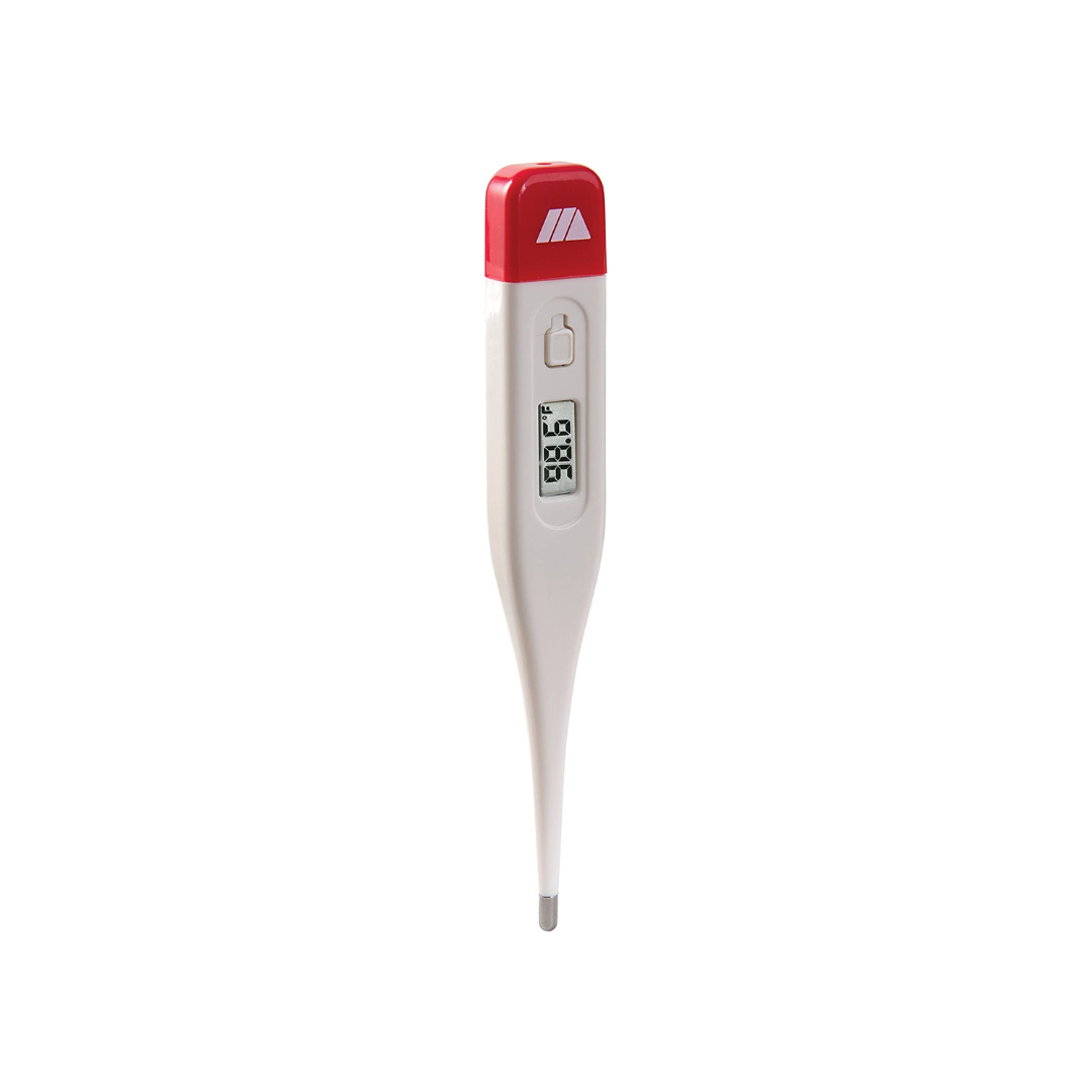Mabis Hospi-Therm Kit Dual Scale Thermometer - Senior.com Digital Thermometers
