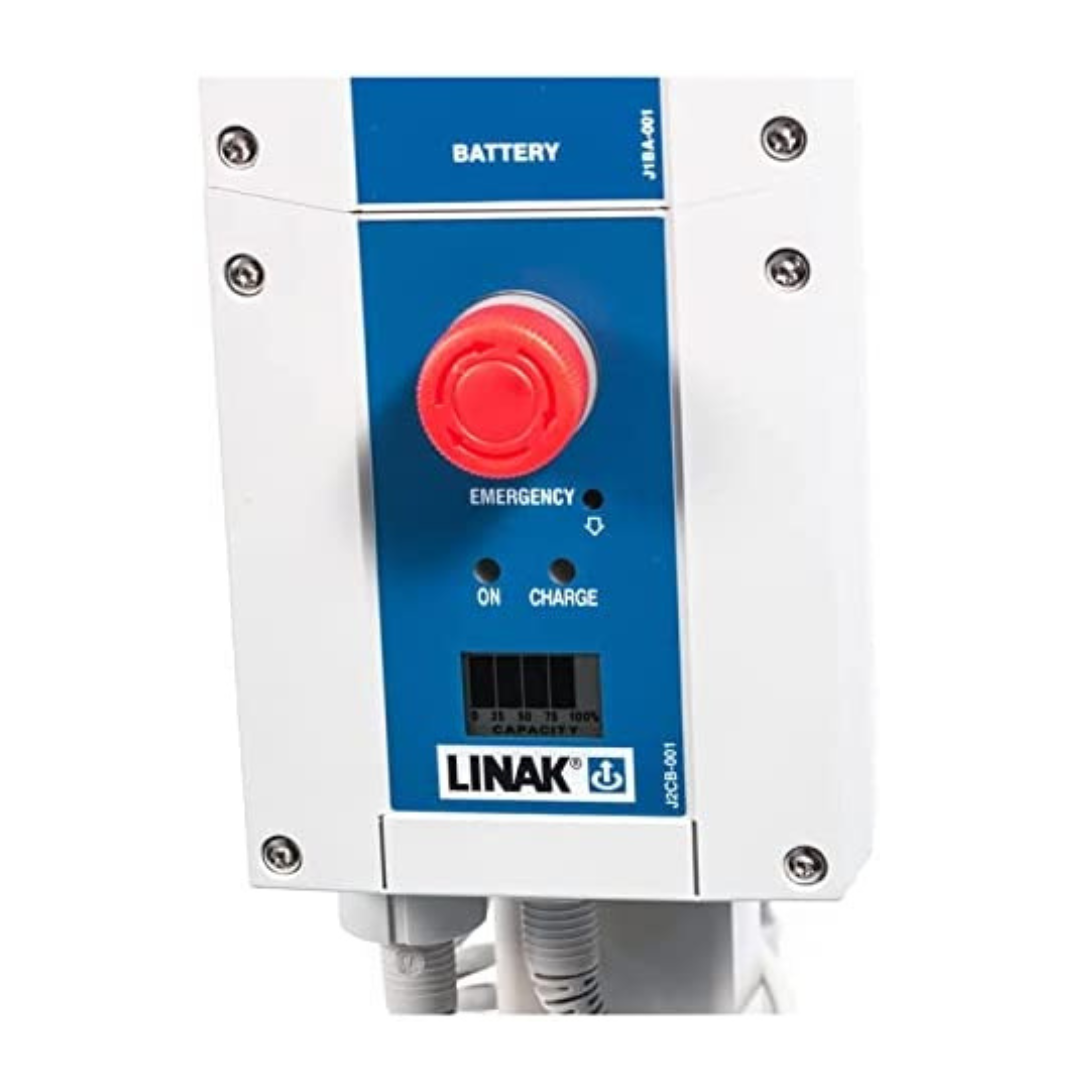 Hoyer Deluxe Power Lifter Bariatric Patient Lift with 6-Point Cradle - Senior.com Patient Lifts