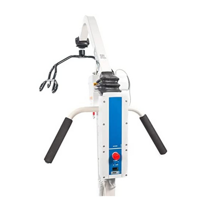 Hoyer Deluxe Power Lifter Bariatric Patient Lift with 6-Point Cradle - Senior.com Patient Lifts