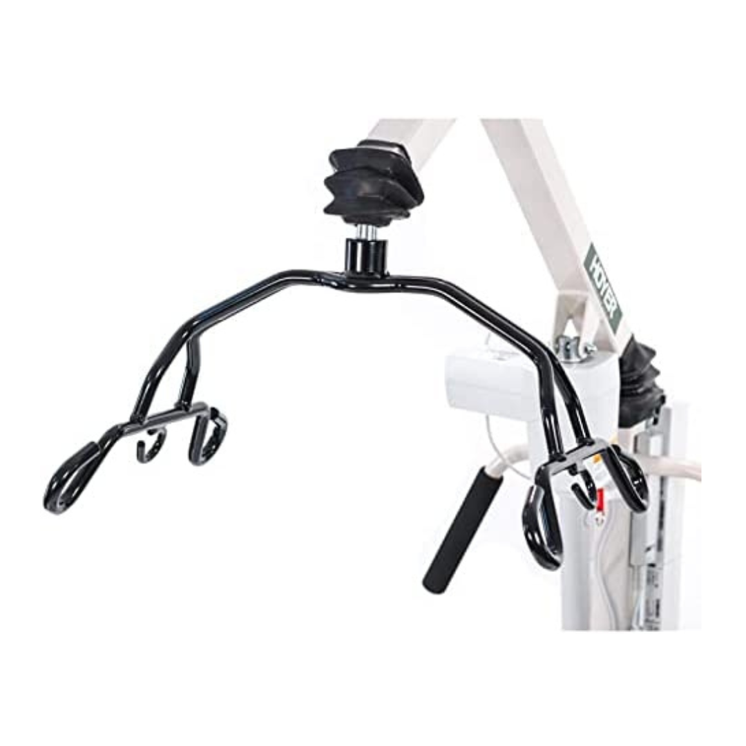 Hoyer Deluxe Power Lifter Bariatric Patient Lift with 6-Point Cradle - Senior.com Patient Lifts