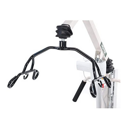 Hoyer Deluxe Power Lifter Bariatric Patient Lift with 6-Point Cradle - Senior.com Patient Lifts