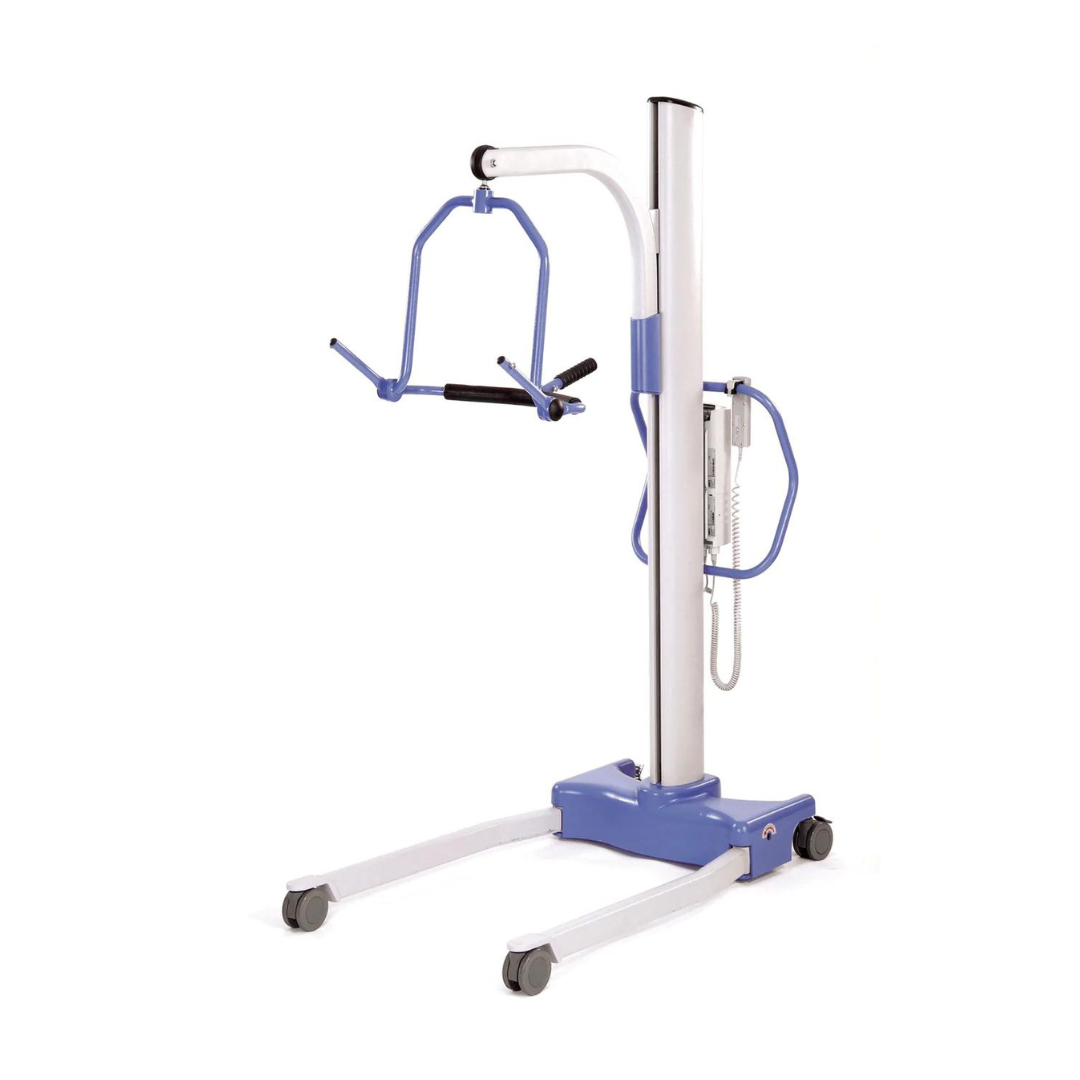 Hoyer Stature Professional Bariatric Patient Lift with Scale, 4-Point Cradle & Electric Base - Senior.com Patient Lifts