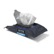 Medline Ignite Body Activating Cloths with Energizing Coffee & Pomegranate - Senior.com Cleansing Wipes