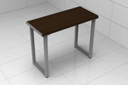 Invisia Luxury Bariatric Shower Bench with Moisture Resistant Bamboo Seat - Senior.com Shower Benches
