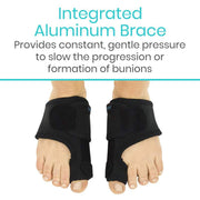 Vive Health Bunion Splints - Comfortable Support & Protection - Senior.com Bunion Splints