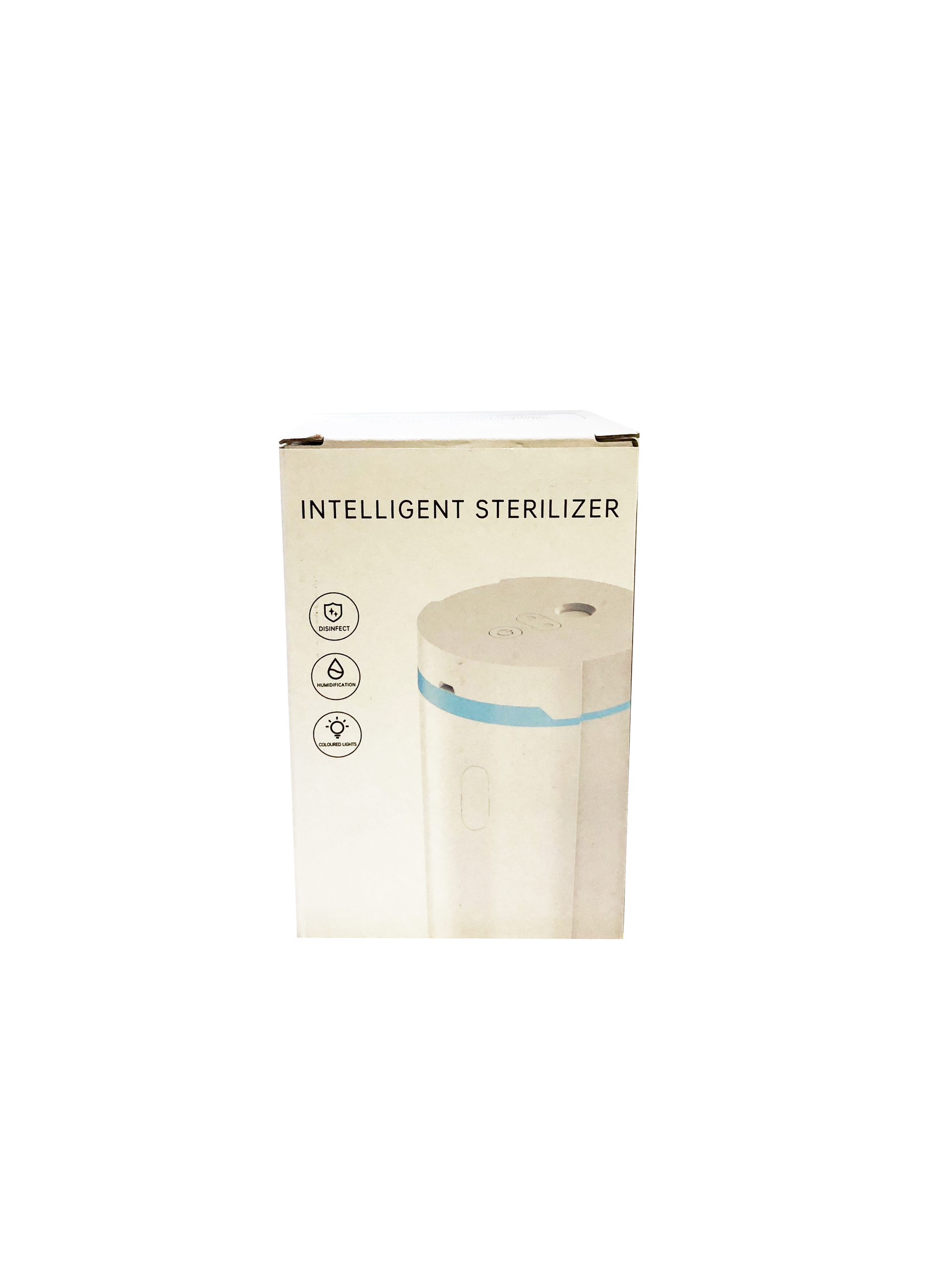 Intelligent Sterilizer - Alcohol Humidifying Disinfecting Sprayer - Senior.com Automatic Disinfecting Sprayer