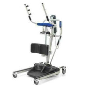 Invacare Reliant 350 Stand-Up Battery Powered Patient Lift with Power Base - Senior.com Patient Lifts