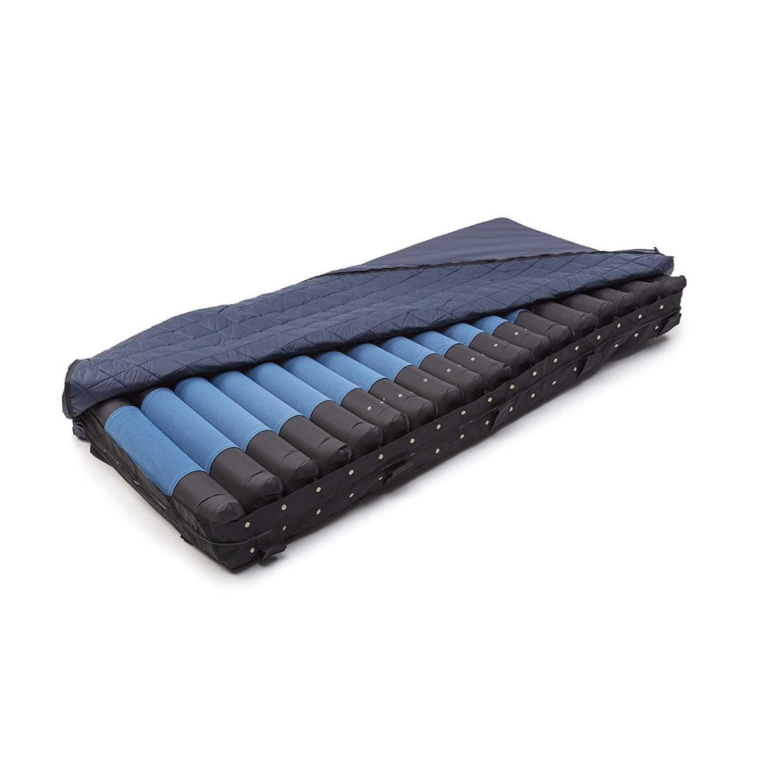 Invacare microAIR Alternating Pressure Low Air Loss Mattress System - Blowout - Senior.com Support Surfaces