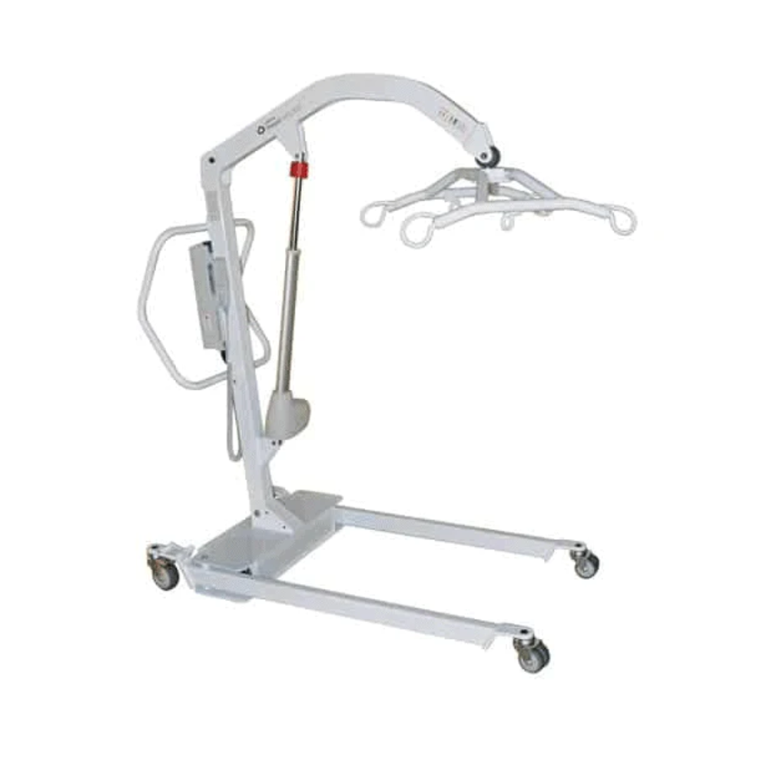 Joerns Hoyer HPL700-S2 Heavy-Duty Bariatric Patient Lift with Power Base - Senior.com Patient Lifts