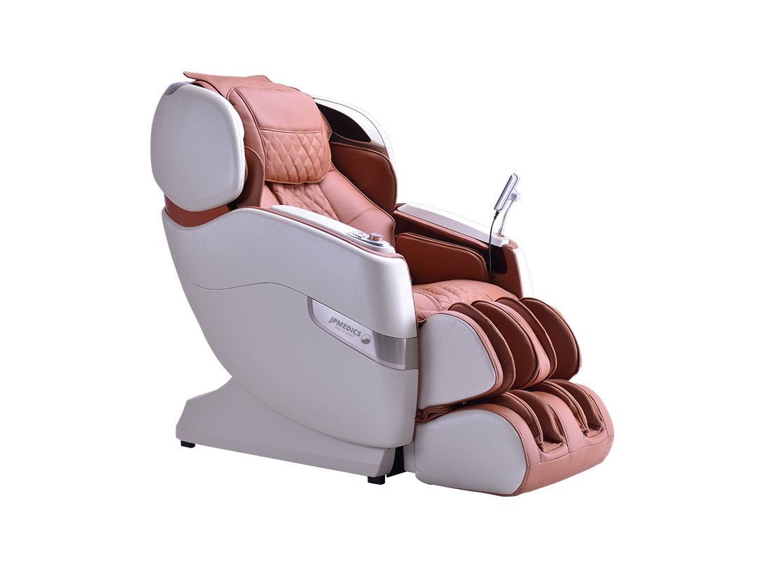 JPMedics Kumo Massage Chair with Voice Command & 12 Auto Massage Programs - Senior.com Massage Chairs
