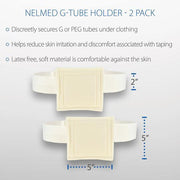 Core Products NelMed Gtube Holder 46" - 60" - Senior.com External Feeding Holder