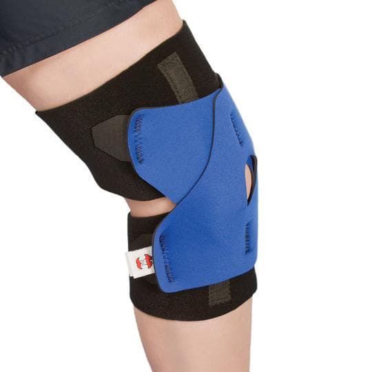 Core Products Performance Wrap Knee Support - Senior.com Knee Support