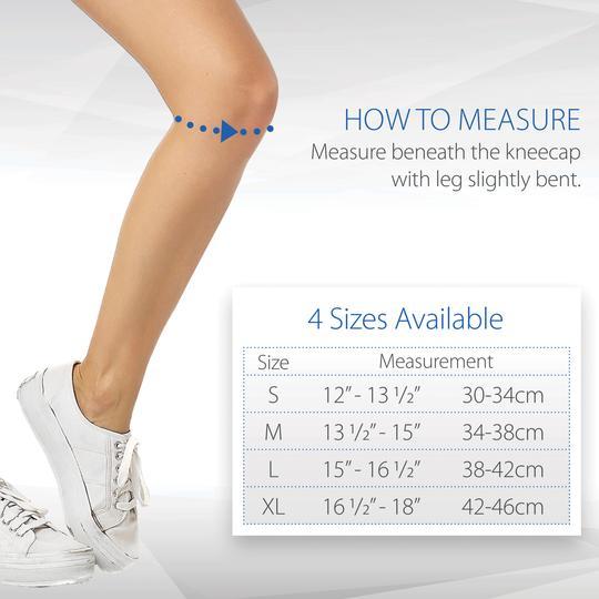 Core Products Swede-O Elastic Knee Stabilizer - Senior.com Knee Braces