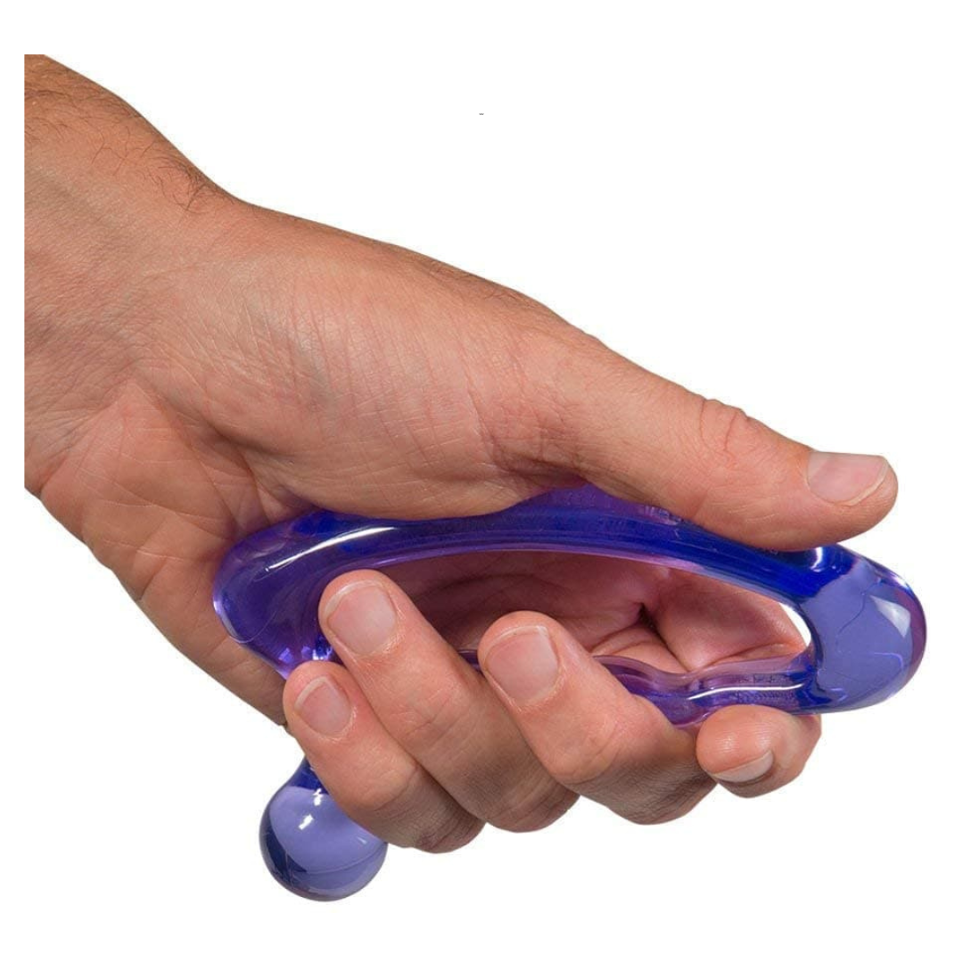 Pressure Positive Original Index Knobber® II Handheld Massage Tool - Senior.com Massagers