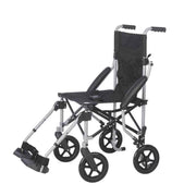 Lifestyle Mobility Aids Lite N' Easy Portable Transport Wheelchair - Senior.com Transport Chairs