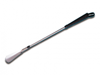 Essential Medical Supply Everyday Essentials® Flexible Metal Shoehorn - Senior.com Daily Living Aids