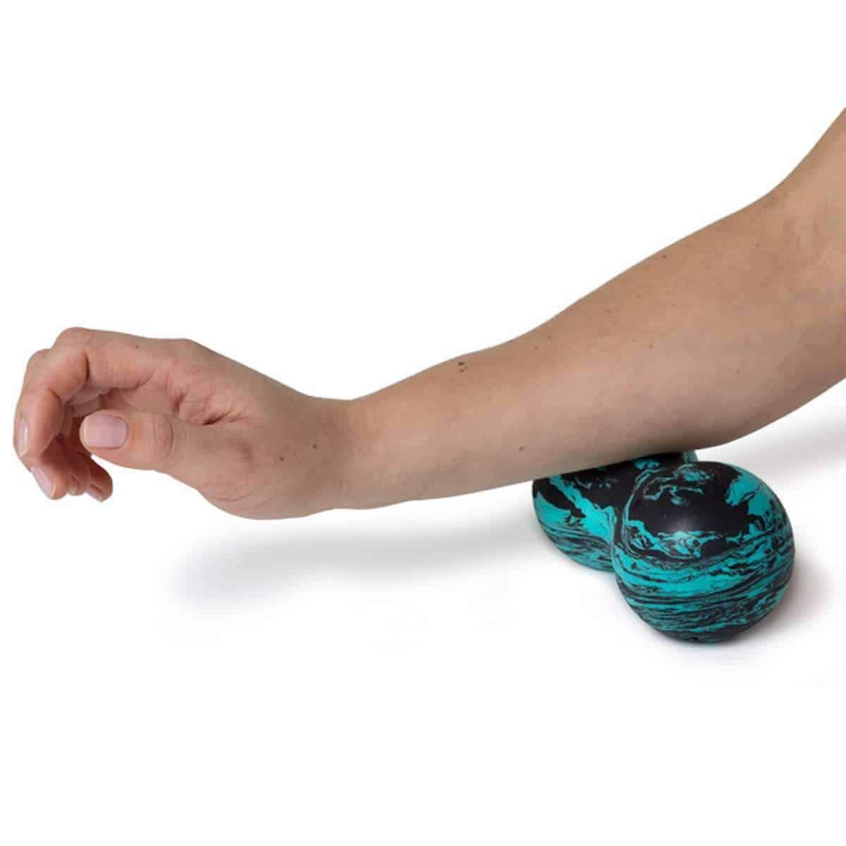 LoRox Mini Infinity Foam Roll - Ideal For Balance Training and Muscle Massaging - Senior.com Foam Rollers