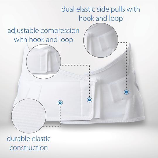 Core Products Dual Pull Criss Cross LS Support - Senior.com Back Support
