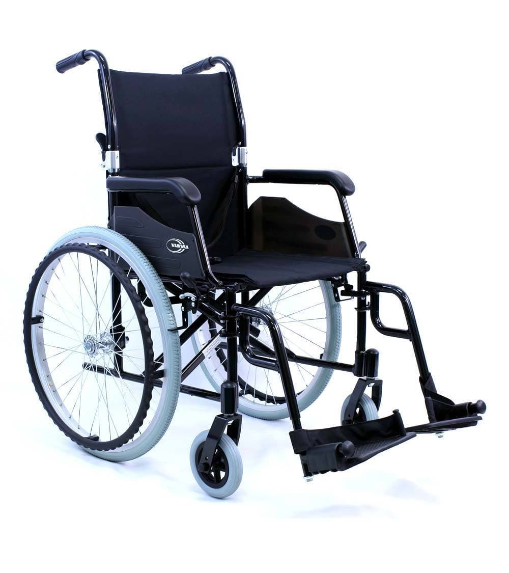 Инвалидная коляска кастом