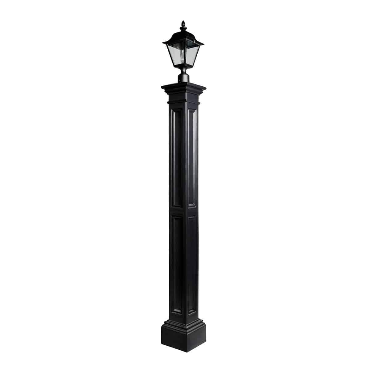 Mayne Liberty Lamp Post Free Shipping Weather Proof Material