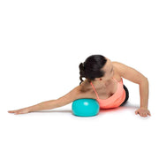 LoRox Body Sphere - Ideal For Balance and Core Workouts - Senior.com Exercise Balls
