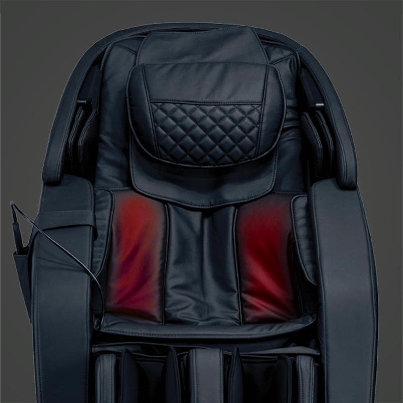 Kyota Genki M380 Massage Chair - Full Body with 11 Auto Programs - Senior.com Massage Chairs