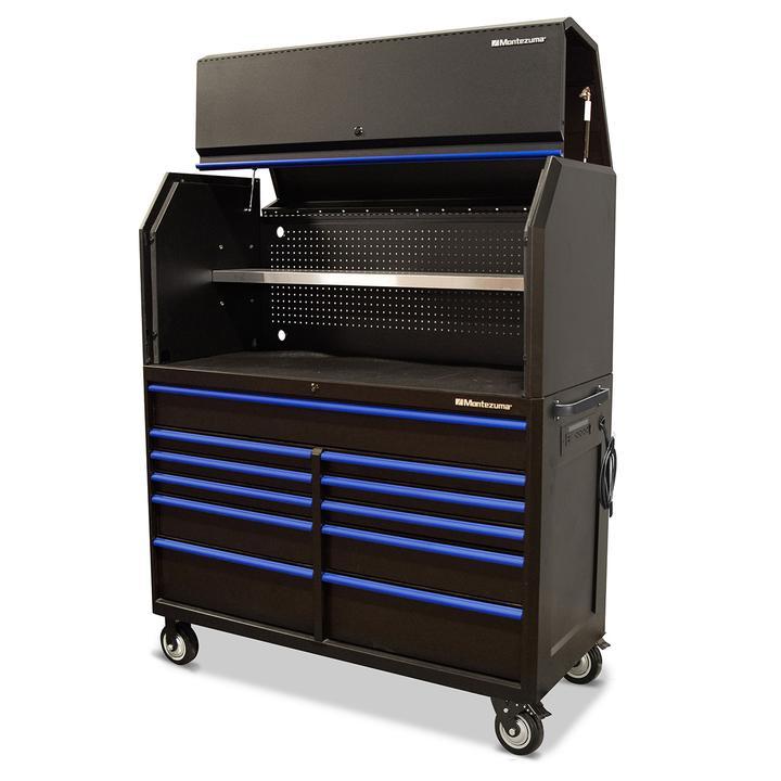 Montezuma 56 deals inch tool box
