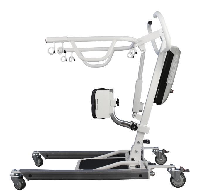 Medline Sit-To-Stand Battery-Powered Electric Patient Lifts - Senior.com Patient Lifts