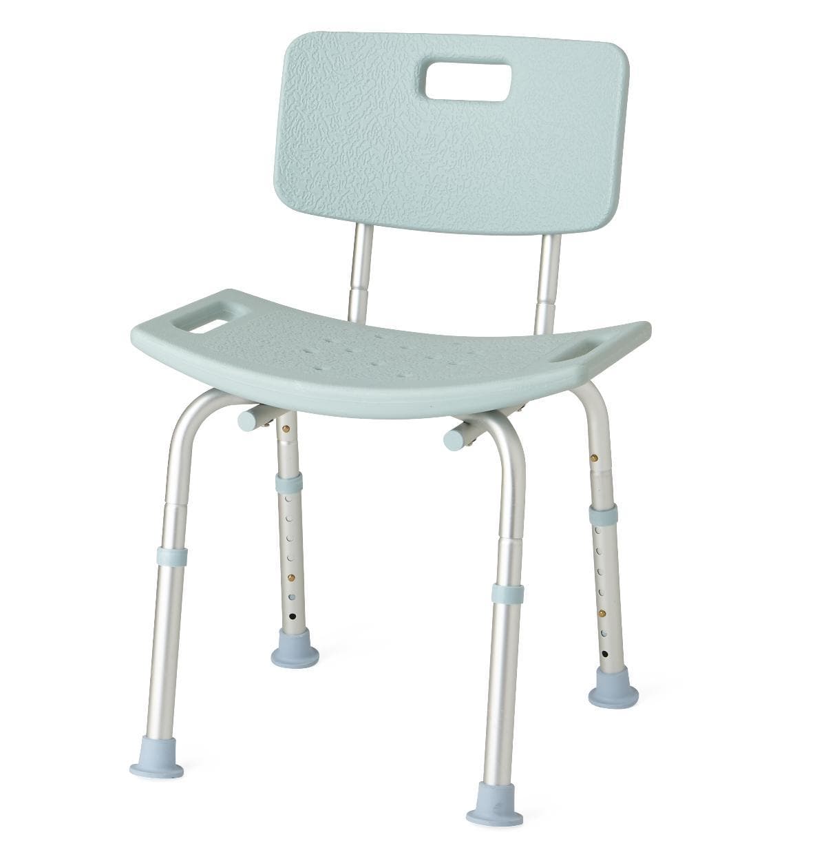 Medline Knockdown Bath Bench with Microban Protection - Senior.com Shower Chairs